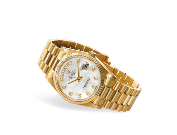 Luxus Uhr